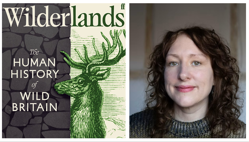 When was Britain last truly wild? - Exmoor Events