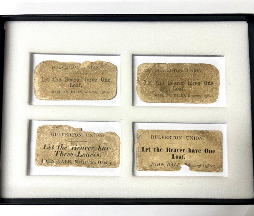 Bread Tokens
