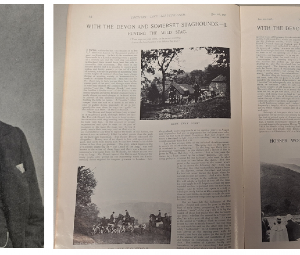 Country Life First Edition