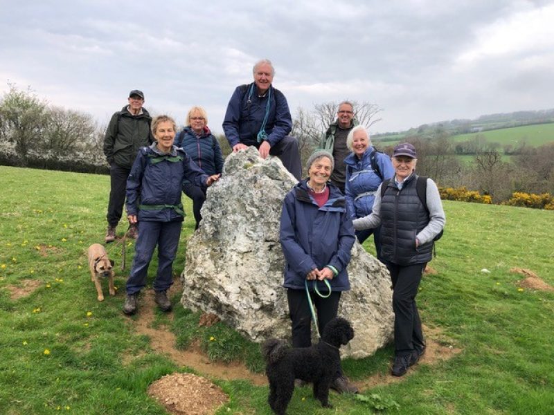 Cutcombe & Saxon Harepath - Stephen Key