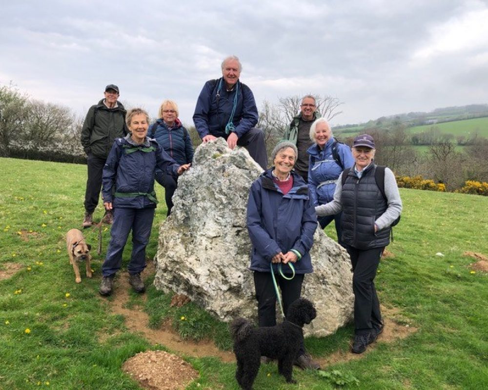 Cutcombe & Saxon Harepath - Stephen Key