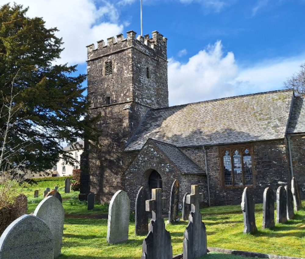 Hawkridge Church