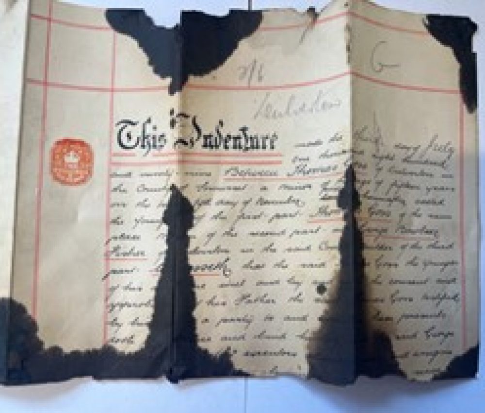 Indenture