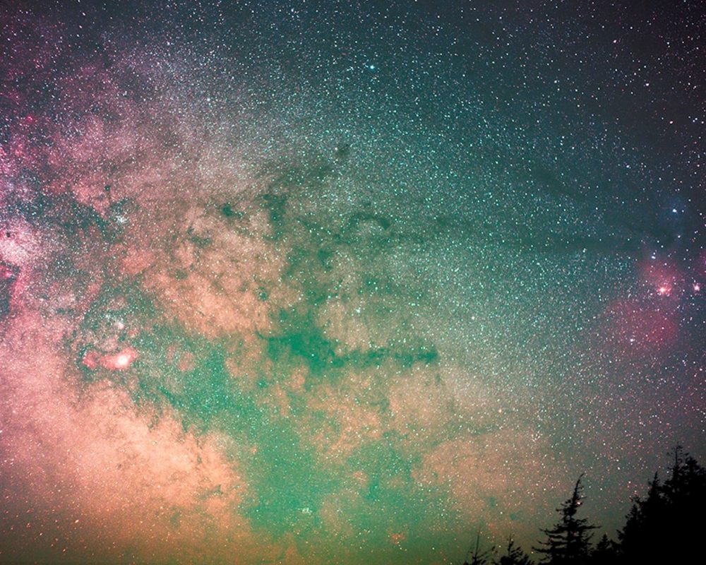 Milky Way KT - provided by Laura