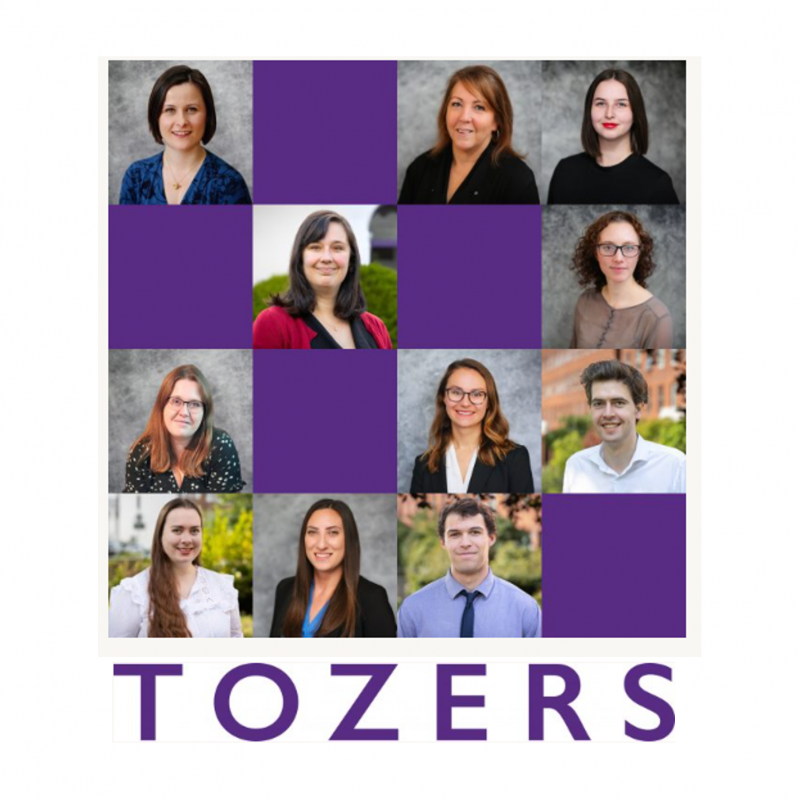 Tozers